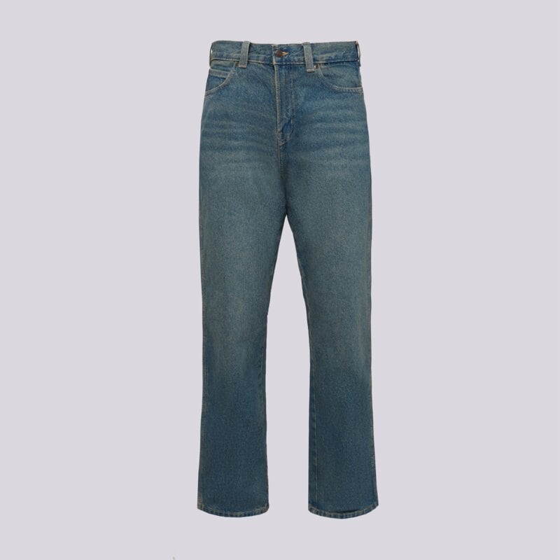 DICKIES NOHAVICE  954 RELAXED STRAIGHT WORK JEANS