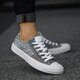 dámske tenisky (obuv) CONVERSE CHUCK TAYLOR ALL STAR II c155732w farba sivá
