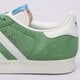 pánske tenisky (obuv) ADIDAS GAZELLE ig1634 farba zelená