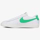 pánske tenisky (obuv) NIKE BLAZER LOW LEATHER ci6377-105 farba biela