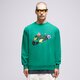 pánska mikina NIKE MIKINA GA M NK S.I. CREW GX NBA fj9557-365 farba zelená