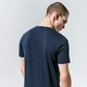 pánske tričko ELLESSE TRIČKO MILLE TEE NAVY shj11941429 farba tmavomodrá