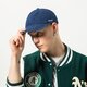 detská šiltovka LEVI'S ČIAPKA ESSENTIAL CAP d75890004 farba modrá