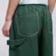 dámske nohavice NIKE NOHAVICE  STREET CARPENTER LR PANT W NSW if0311-323 farba zelená