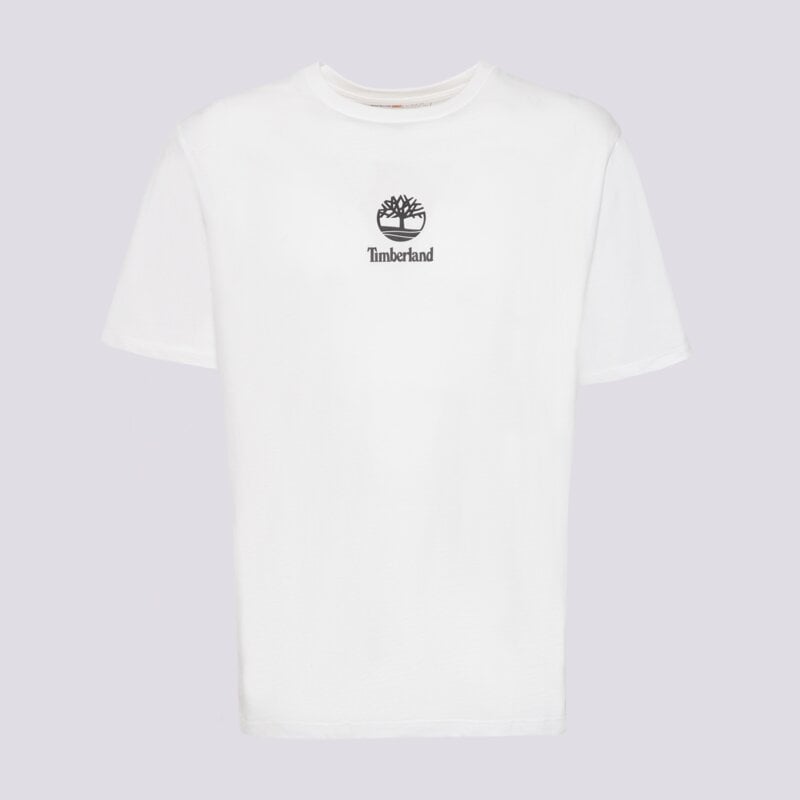 TIMBERLAND TRIČKO NEW SMALL LOGO PRINT SS TEE