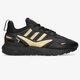 detské tenisky (obuv) ADIDAS ZX 2K BOOST 2.0 J gz7484 farba čierna