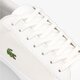 pánske tenisky (obuv) LACOSTE LEROND 316 1 732spm0027001 farba biela
