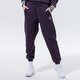 dámske nohavice ADIDAS NOHAVICE  REGULAR JOGGER gd3890 farba fialová