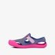 detské sandále NIKE SUNRAY PROTECT (PS) 903633-500 farba fialová