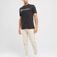 pánske tričko CHAMPION TRIČKO CREWNECK TRIČKO 219206kk001 farba čierna