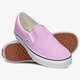 dámske tenisky (obuv) VANS UA CLASSIC SLIP-ON vn0a33tb3sq1 farba fialová