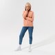 dámska mikina ADIDAS MIKINA S KAPUCŇOU HOODIE h06620 farba ružová