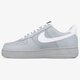 NIKE AIR FORCE 1 '07  315122070 farba sivá