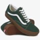 pánske skate obuv VANS OLD SKOOL  vn0a4u3bwyy1 farba zelená