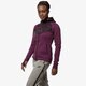 dámska mikina NIKE MIKINA TECH FLEECE FZ HOODIE AOP 685491563 farba fialová