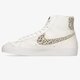 dámske tenisky (obuv) NIKE W BLAZER MID '77 SE dh9633-100 farba béžová