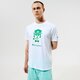 pánske tričko CHAMPION TRIČKO CREWNECK TRIČKO 215003ww001 farba biela