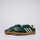 dámske tenisky (obuv) ADIDAS SAMBA OG W jr8848 farba zelená