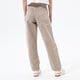 dámske nohavice LEVI'S NOHAVICE  94 BAGGY SILVERTAB a3518-0001 farba béžová