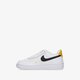 detské tenisky (obuv) NIKE AIR FORCE 1 LV8  dm4253-100 farba biela