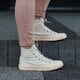 dámske tenisky (obuv) CONVERSE CHUCK TAYLOR ALL STAR II c155723w farba sivá