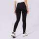dámske nohavice NIKE LEGGINGS HIGH WAISTED LOGO dm4651-010 farba čierna