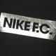 pánske tričko NIKE TRIČKO FC FOIL 810505010 farba čierna