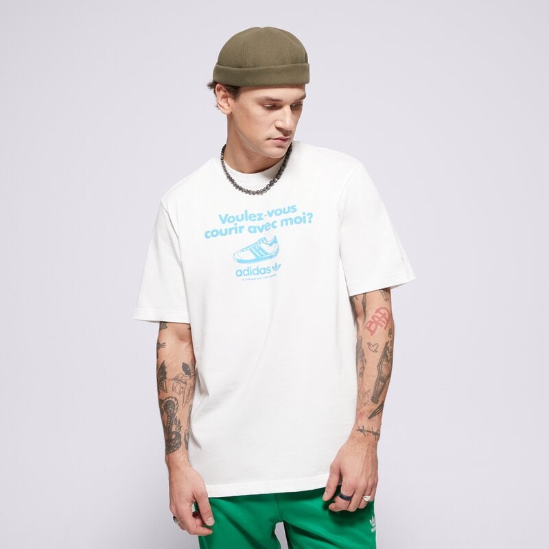 ADIDAS TRIČKO GRFX TEE