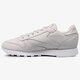 dámske tenisky (obuv) REEBOK CL LTHR X FACE cn1477 farba ružová