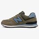 NEW BALANCE ML574CUD ml574cud farba khaki