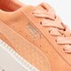 dámske tenisky (obuv) PUMA SUEDE PLATFORM TRACE ANIMAL 36781403 farba ružová