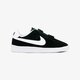 NIKE COURT ROYALE (PSV) 833536002 farba čierna