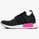 dámske tenisky (obuv) ADIDAS NMD_R1 W PK bb2364 farba sivá