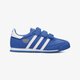 detské tenisky (obuv) ADIDAS DRAGON OG CF C bb2492 farba modrá