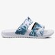 dámske šľapky NIKE WMNS BENASSI DUO ULTRA SLIDE 819717-002 farba biela