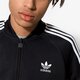 pánska mikina ADIDAS MIKINA SUPERSTAR TRACK TOP bk5921 farba čierna