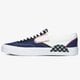 pánske skate obuv VANS SLIP-ON vn0a3wm5xhr1 farba modrá