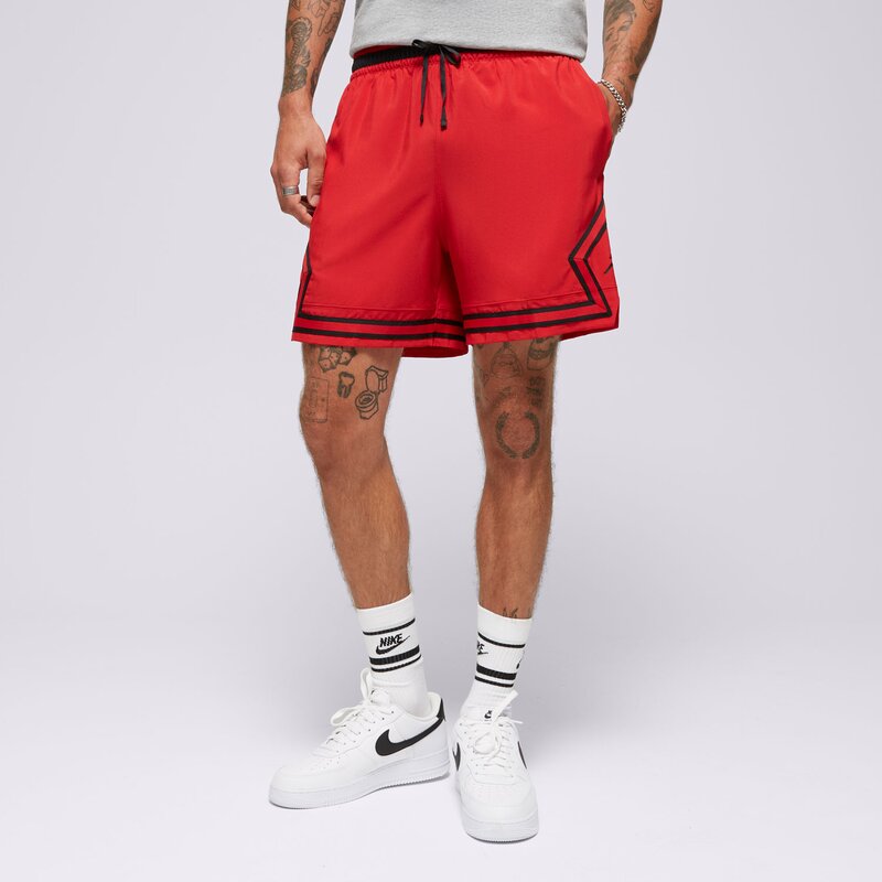 ŠORTKY  M JORDAN DF SPRT WVN DMND SHORT
