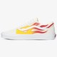 pánske skate obuv VANS UA OLD SKOOL vn0a4u3b2231 farba biela