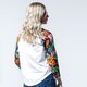 dámske tričko VANS TRIČKO WM NURSERY WHITE/MULTI TROPIC vn0a4doivbm1 farba biela