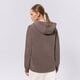 dámska mikina NIKE MIKINA S KAPUCŇOU W NSW ESSNTL FLC PO HOODIE dx2316-040 farba hnedá