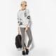 dámske nohavice ADIDAS NOHAVICE  PAVAO LEGGINGS ay6875 farba čierna