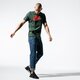 pánske tričko NIKE TRIČKO SS M NSW TEE ICON FUTURA ar5004-370 farba zelená