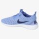 dámske tenisky (obuv) NIKE WMNS JUVENATE 724979402 farba modrá