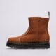 dámske zimné topánky (obuv) DR.MARTENS ZEBZAG RIGGER BOOT WARM LINED 42023200 farba hnedá