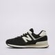 pánske tenisky (obuv) NEW BALANCE 574  u574yce farba čierna