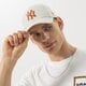 dámska šiltovka NEW ERA ČIAPKA CP NEW YORK YANKEES 940 STONE 60244721 farba béžová