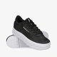dámske tenisky (obuv) REEBOK CLUB C DOUBLE GEO gw0224 farba čierna
