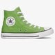 dámske tenisky (obuv) CONVERSE CHUCK TAYLOR ALL STAR  172687c farba zelená