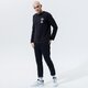 pánske tričko PUMA TRIČKO PUMA X PEANUTS LS TEE 53061301 farba čierna
